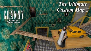 Granny Recaptured v1.1.5 - Grizzly's The Ultimate Custom Map 2 With Granny 5 Atmosphere