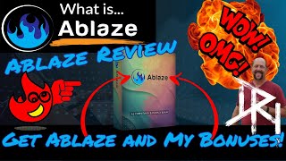 Ablaze 🔥 Ablaze Software Review and Bonuses 🔥 Ablaze Traffic Software 🤔 Is It Worth It❓