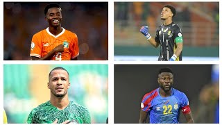 WATCH THE BEST 11 PLAYERS FROM AFCON 2023