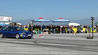 Sliven Drag Racing Class Street FWD 12 October 2014