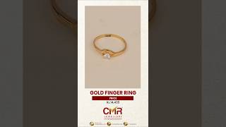 Gold Finger Ring #cmrjewellery #goldjewellery #latestgoldjewellery #goldfingerring #gold