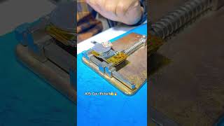 iPhone 13 Pro data recovery |iPhone 13 Pro CPU Rebolling #datarecovery #iphonerepairing #iphone