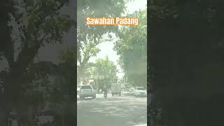 Simpang Sawahan Padang, Ado Sanak Lewat Siko? #padang