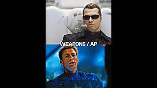 Albert Wesker VS Captain America #residentevil #mcu