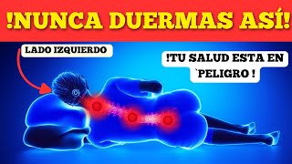 ¡Esta es la ÚNICA manera de DORMIR SIN DOLOR, DUERME como un BEBE, sin miedos ataques cardiacos