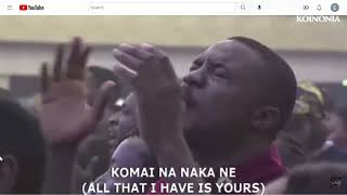 Komai Naka Ne | Apostle Joshua Selman | Hausa Gospel Song | Koinonia Global