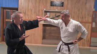 Kanku-Dai Bunkai-kumite Nr. 5