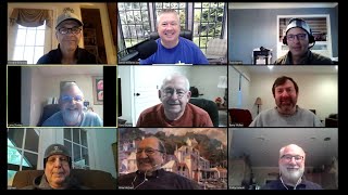 Session 5 - TRUTH Catholic Men's Group On ZOOM - "No Greater Love" From Ascension Press