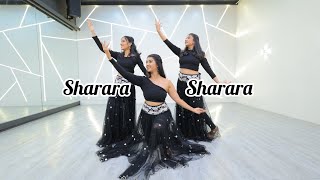 Sharara Sharara | TWIRL WITH JAZZ | Bridesmaids Dance Tutorial | Jasmin Dangodra