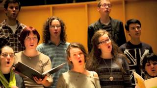 UBC University Singers   WHEN THE SUN COMES AFTER RAIN   Matthew Emery