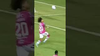 Gol Independente del vale Ângulo X Dep Tachira