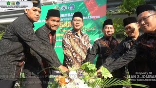 Matsama MAN 3 Jombang PPBU Tahun Pelajaran 2023/2024 (Hari Pertama)