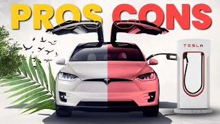 Pros and Cons of Owning an Electric Vehicle in 2023/2024