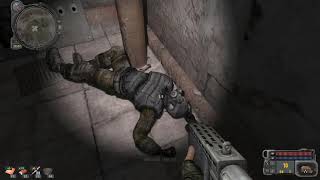 S.T.A.L.K.E.R.: Зов Припяти 2021 #2 Логово кровососов