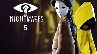 Little nightmares 1 part 5 the final