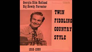 Georgia Slim Rutland & Howdy Forrester play Cindy