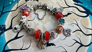 Pandora Halloween Bracelet