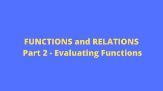 Functions 2: CXC Mathematics: CSEC Past Papers: Adobe Math Lab