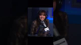 LISA ON RADIO #lisa #blackpink #radio #lalisa #shorts #short #shortvideo