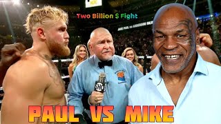 Mike Tyson Vs Jake Paul, Full Fight Tonight ...  #paultyson  , November15, 2024 @Netflix