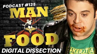 Man v. Food | Retro TV Review (Podcast #135)