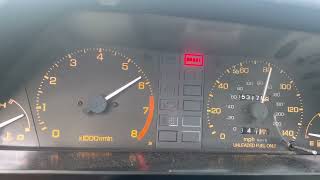 1985 Honda Crx Si Launch Acceleration