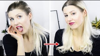 HOW TO MAKE DAMAGED HAIR LOOK HEALTHY AGAIN | 3 Steps Hair Care & Styling Routine | Dove Sorys