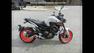 2019 Yamaha MT-09