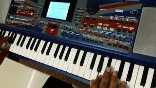 Korg Liverpool Professional Arranger Keyboard || Style Demo  📢