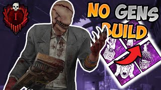 NO GENS FOR YOU - Dead By Daylight Doctor Build