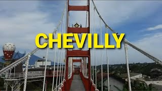 SMKN 61 JAKARTA : CHEVILLY RESORT & CAMP