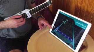 Jam Tutor Pour JamStik+ - Découverte