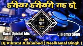 Hariyar Hariyari Raha Ho Jaanu Mor Jiyara Ke Jari Ho - Dj Vikrant Allahabad New Dj Remix Song 2024