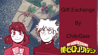 [My Hero Academia Comic Dub] Gift Exchange ( Bakugo x Ochaco )