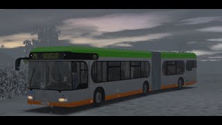 #2 | OMSI 2 | Mercedes-Benz O530 Irvine Citaro G CNG | Grundorf |