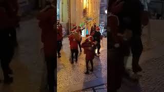 NATAL 2021 BAIXA DE COIMBRA TRIBO DA DANÇA