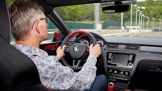 2016 SKODA ATERO INTERIOR