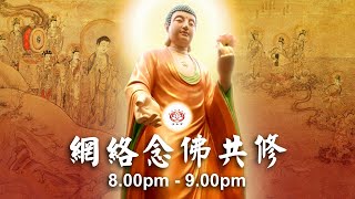 【同步】净土宗网络念佛【第1618天】+ 开示视频《弥陀慈悲》 22-08-2024 Online Recitation Session（晚上8pm-9pm (GMT+8))【打开CC字幕】