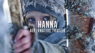 Hanna Alternative Trailer 2011