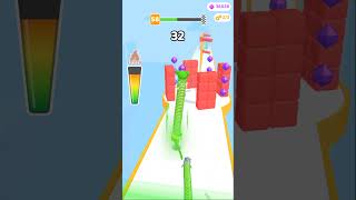 Long Neck Run 58 #games #shorts