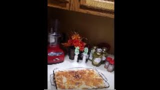 Turkey Sheperd Pie Recipe