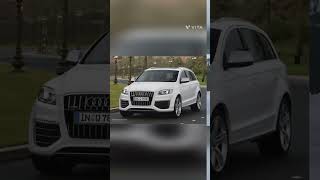 AUDI Q7 #car #viral #shorts #shortsfeed #shortsvideo #evolution #youtubeshorts