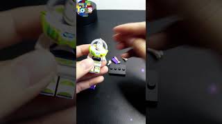 BUZZ LIGHTYEAR #shorts  #blocks  #minifigure