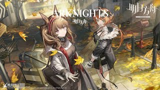 ARKNIGHTS: Autumn Moods [feat.Tainaka Sachi] - [Thai subtitles]