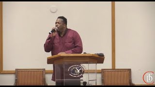 Advancing The Vision Conference: Day 2 - Guest Speaker: Bishop Brandon Jacobs - June 23, 2023