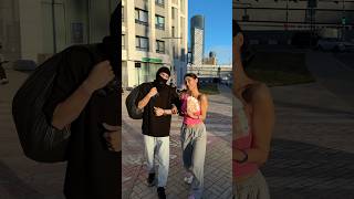 ОСТАЛАСЬ С ВОРОМ! #funny #comedy #prank #couplegoals