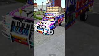 Boloro pickup Bus simulator Indonesia download mod