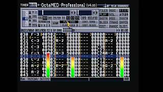 Chris Huelsbeck's Dreamlights - Remix (Amiga 4 Channel)