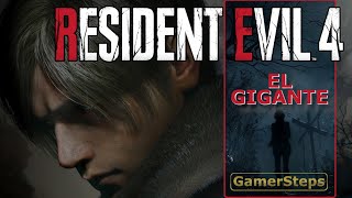 Resident Evil 4 Remake - El Gigante Boss