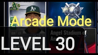 Arcade Mode level 30! - MLB9INNINGS 18